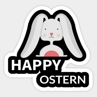 Easter pictures for Easter gifts as a gift idea Sticker